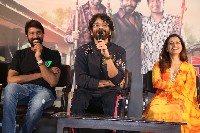 Naa Saami Ranga Movie Thank You Meet Photos